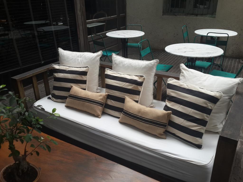 La Alondra, Casa De Huespedes Hotel Corrientes Kültér fotó