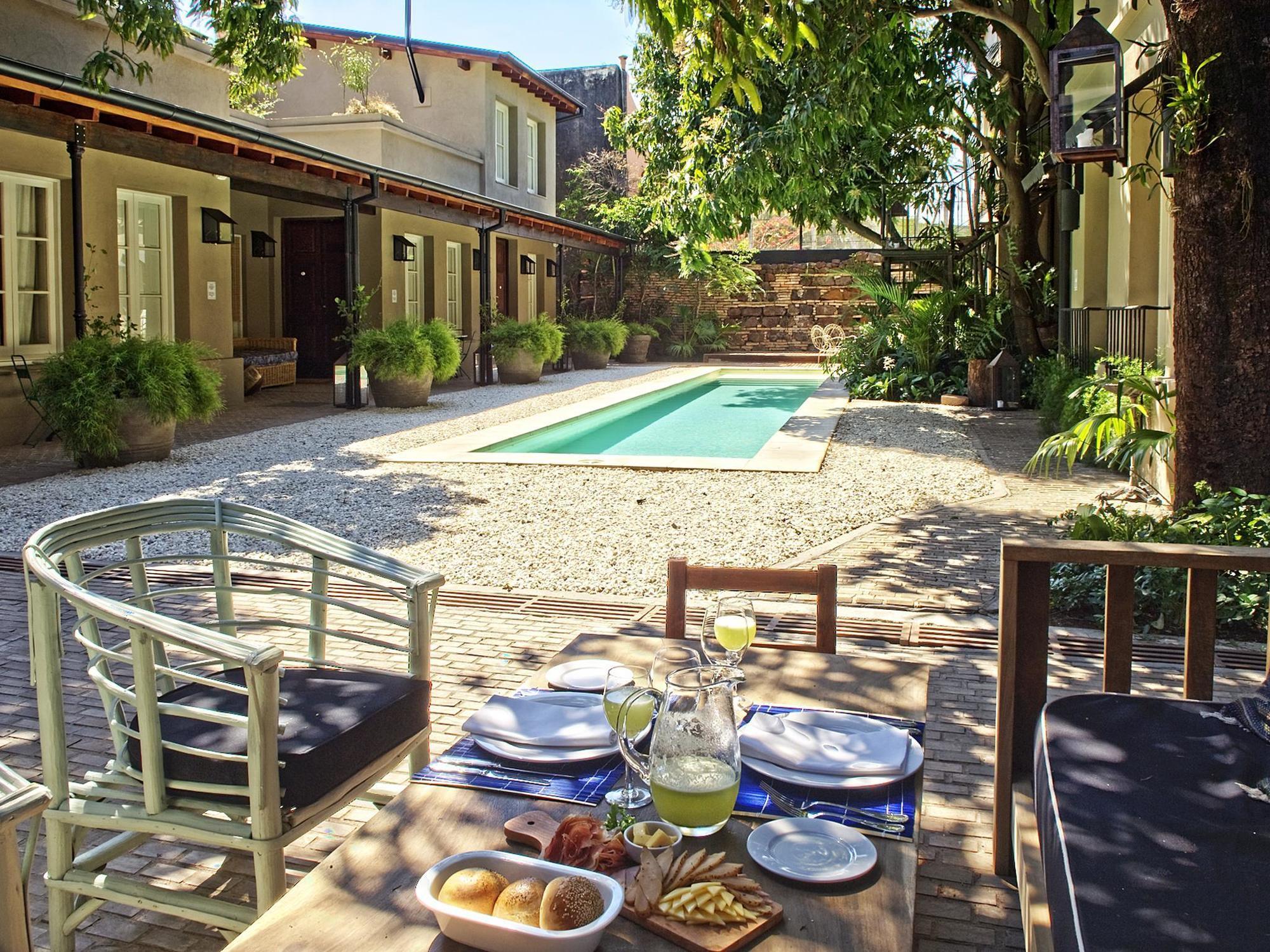 La Alondra, Casa De Huespedes Hotel Corrientes Kültér fotó